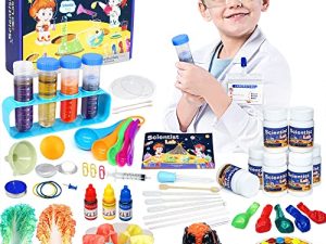 Kit scientifique pour enfants STEM Toys -