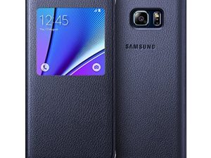 Coque Samsung Galaxy Note 5 S-View Flip