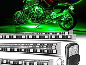 SUNPIE Bande lumineuse LED pour moto