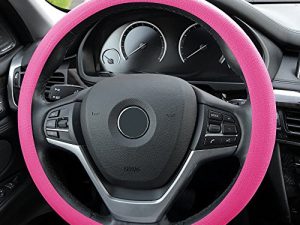 FH Group FH3001BABYPINK Motif de serpent en
