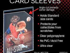 Ultra PRO - Pochettes pour cartes de
