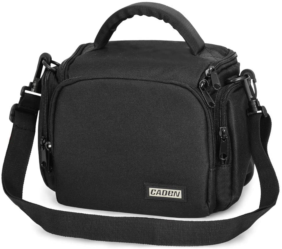 CADeN Sac à bandoulière pour appareil photo
