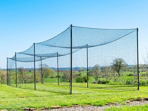 Cage de frappeur de baseball Fortress Ultimate