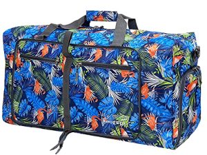 Woogwin Travel Duffel Bag Grand sac de