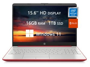 Ordinateurs portables HP 2022 les plus récents