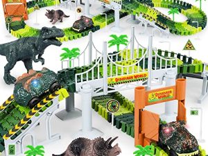 Pistes de dinosaures