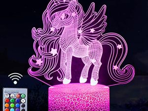 Veilleuse Licorne