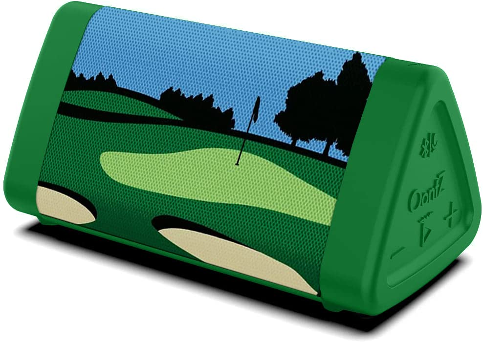 Haut-parleur Bluetooth OontZ amélioré Angle 3 Golf