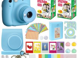 Fujifilm Instax Mini 11 Instant Camera Sky