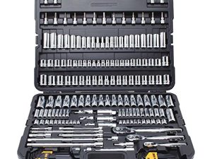 DEWALT Jeu d'outils mécaniques