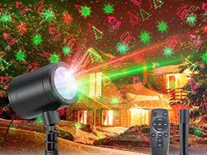 Projecteur de Noël Lumières Extérieures
