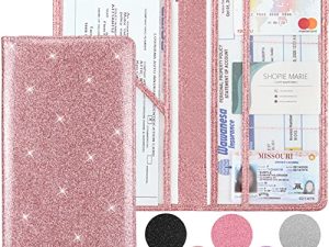 Support d'immatriculation et d'assurance de voiture