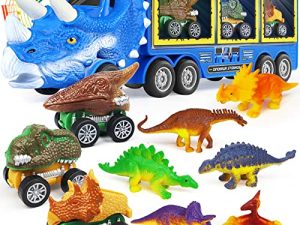 Jouets de dinosaures pour enfants de 3