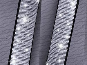 MLOVESIE Lot de 2 épaulettes de ceinture