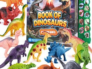 Jouets de dinosaure pour enfants et tout-petits