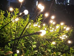 DURPAR Lampes solaires de jardin