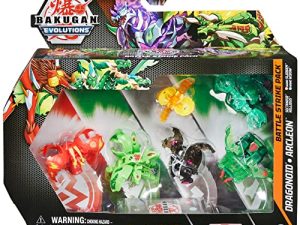 Bakugan Evolutions