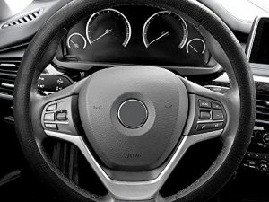 FH Group FH3001BLACK Motif de serpent en