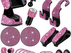 Tallew Accessoires de voiture pour femme