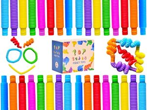 Lot de 32 tubes pop