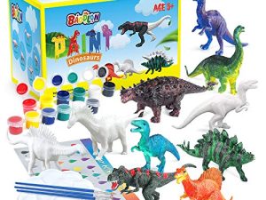 Baodlon Kids Arts Crafts Kit de peinture