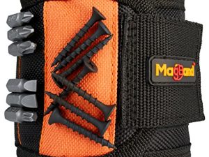 Bracelet magnétique MagBand pour tenir les vis