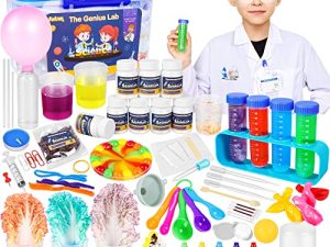 Kits scientifiques pour enfants