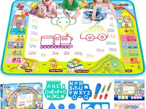 Tapis de dessin pour enfants