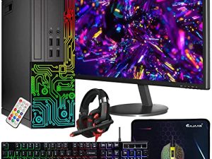 Ordinateur de bureau Dell OptiPlex RVB