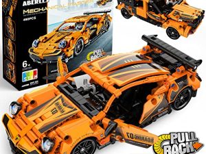 STEM Car Toy Building Toy Cadeau pour