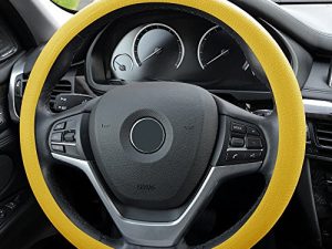 FH Group FH3001YELLOW Motif de serpent en