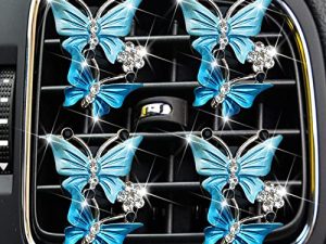 Clips de désodorisants de voiture pour femme