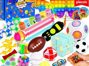 (Lot de 56) Fidget Sensory Toys
