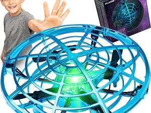 Atlasonix UFO Mini Drone à main pour