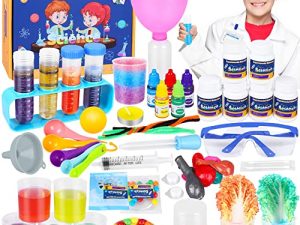 Kit scientifique pour enfants