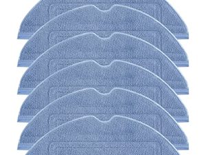 Tampons de rechange pour vadrouille pour aspirateur