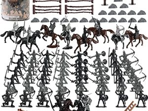 AMOR PRESENT Lot de 124 figurines de