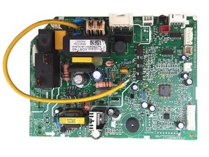 CUREOL bon pour Midea climatiseur EU-KFR26G/BP2N1Y-AB carte