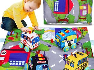 TOY Life Voitures à tirer pour les