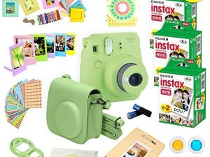 Appareil photo instantané Fujifilm Instax Mini 9