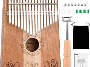 Kalimba Thumb Piano