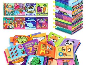 Livres de bain pour bébé