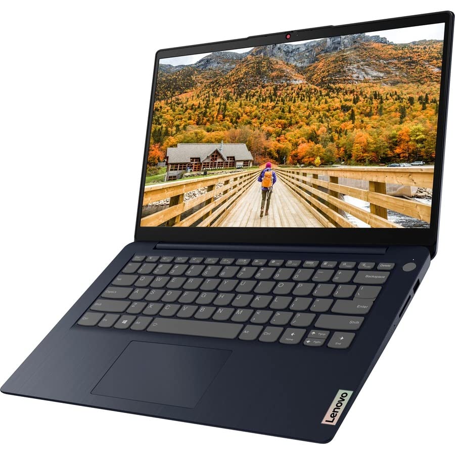 Ordinateur portable Lenovo 14" FHD Micro-Edge 2022
