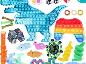 (24 pièces) ASONA Fidget Toys pour garçons