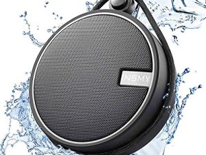 INSMY C12 IPX7 Haut-parleur Bluetooth étanche pour