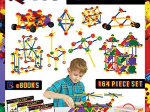 CONSTRUCTEUR DE QI | Jouets d'apprentissage STEM