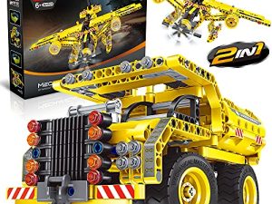 Jouet de construction STEM Cadeau pour enfant