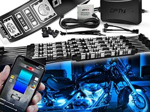 OPT7 Aura Pro Kit d'éclairage LED pour