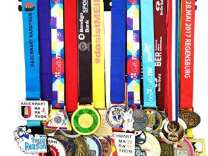 Porte-médaille porte-médaille présentoir pour médailles sportives utilisation