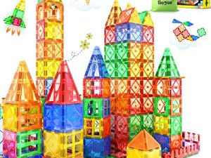 Jouets magnétiques pour garçons et filles de